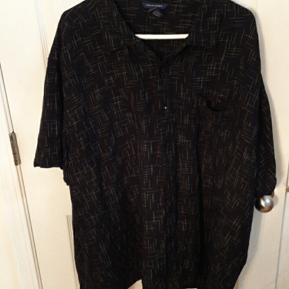 Falls Creek Short Sleeve
